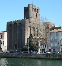 2022 sept agde cathedrale 
