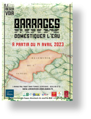 2023 mars st ferreol affiche 
