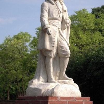 Statue PPR