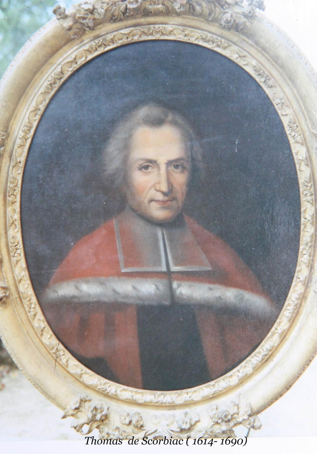 Thomas de scorbiac